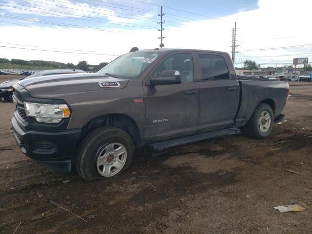 RAM 2500 TRADE 2019 with VIN 3C6UR5CJ7KG666707 - Photo from auction