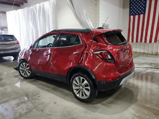 Photo 2 from auction – 2017 BUICK ENCORE PRE with VIN KL4CJESB9HB089910
