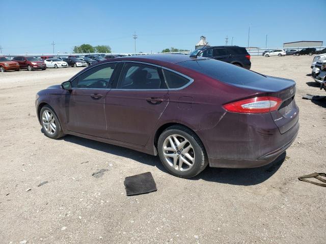 Photo 2 from auction – 2013 FORD FUSION SE with VIN 3FA6P0HR7DR143371