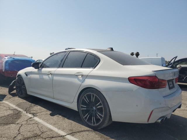 Photo 2 from auction – 2019 BMW M5 with VIN WBSJF0C53KB284878
