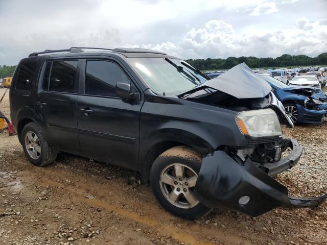 Photo 4 from auction – 2011 HONDA PILOT EXLN with VIN 5FNYF4H7XBB001672