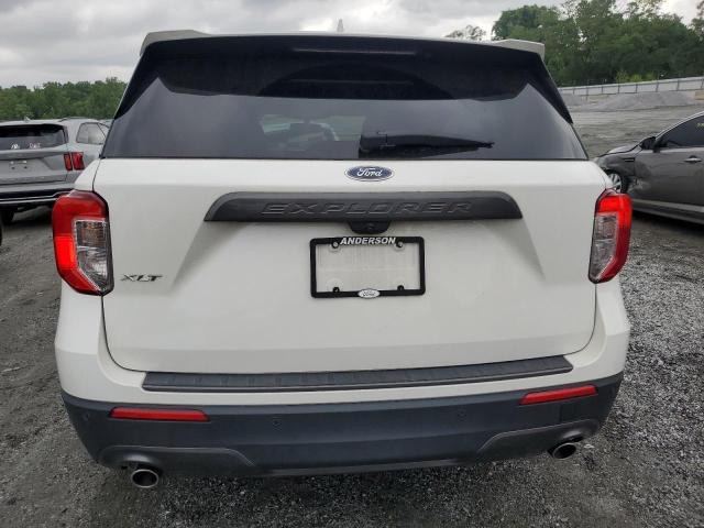 Photo 6 from auction – 2021 FORD EXPLORER X with VIN 1FMSK7DH0MGB28355