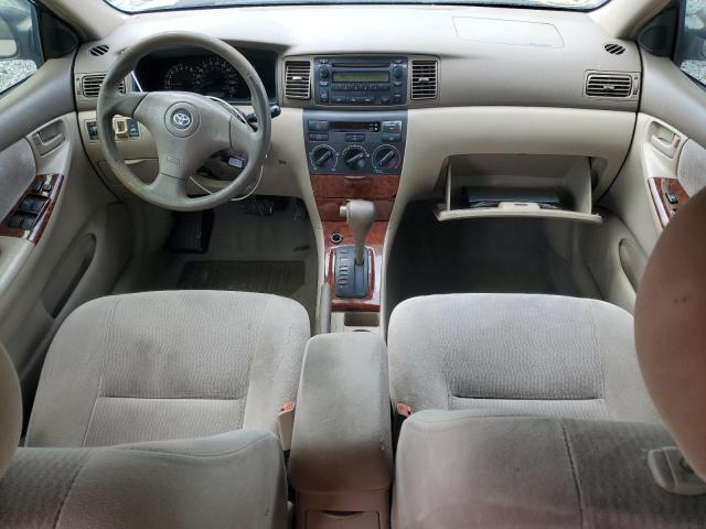 Photo 8 from auction – 2005 TOYOTA COROLLA CE with VIN 1NXBR32E65Z550646