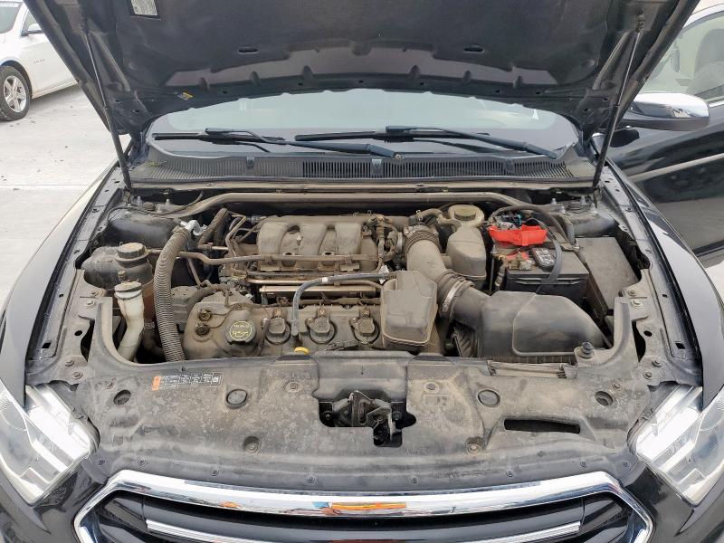 Photo 11 from auction – 2018 FORD TAURUS LIM with VIN 1FAHP2F81JG116099