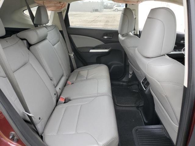 Photo 11 from auction – 2016 HONDA CR-V EXL with VIN 2HKRM4H71GH657519