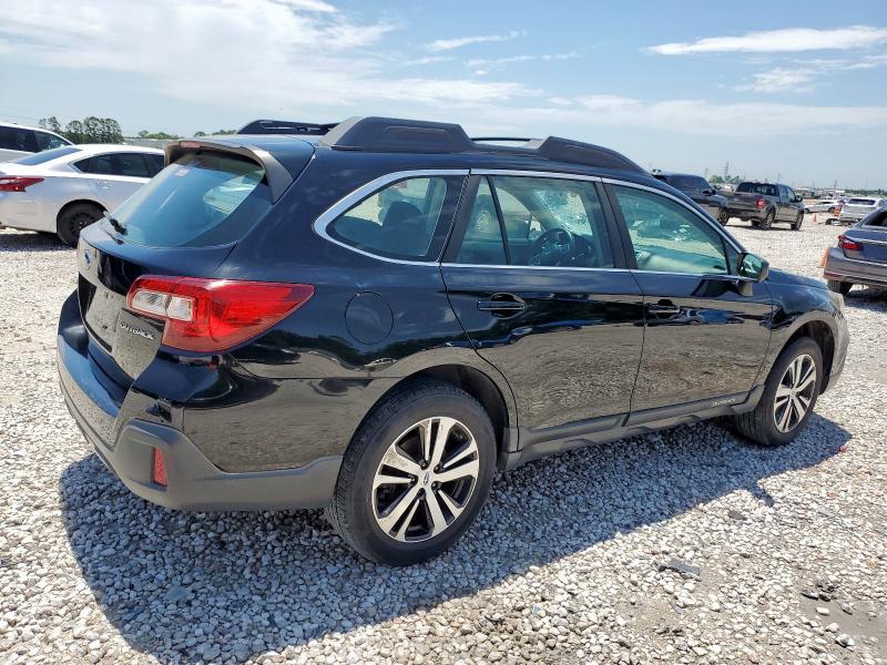 Photo 3 from auction – 2018 SUBARU OUTBACK 2. with VIN 4S4BSAAC0J3394693