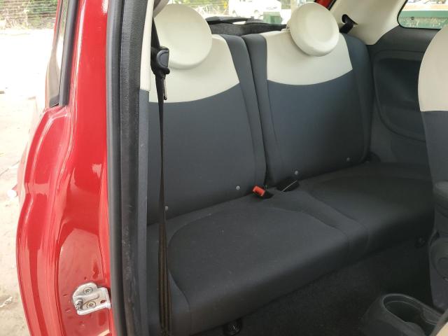 Photo 10 from auction – 2013 FIAT 500 with VIN 3C3CFFAR8DT513862
