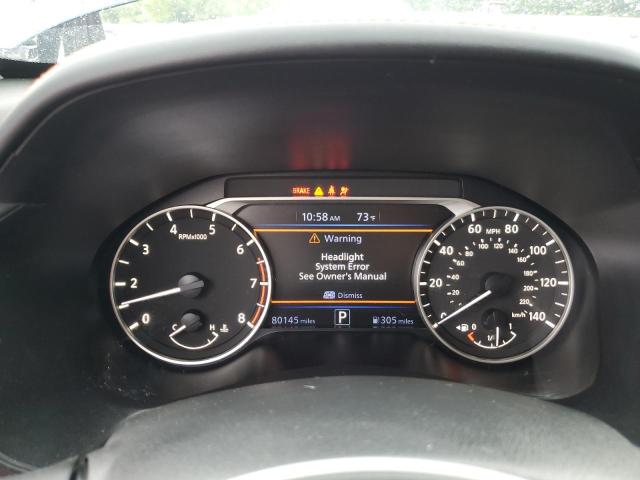 Photo 9 from auction – 2020 NISSAN ALTIMA SR with VIN 1N4BL4CV1LC280115