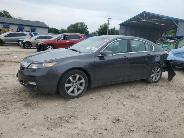 ACURA TL 2012 with VIN 19UUA8F54CA005377 - Photo from auction