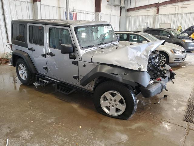 Photo 4 from auction – 2018 JEEP WRANGLER U with VIN 1C4BJWDG3JL831475