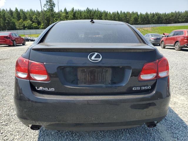 Photo 6 from auction – 2008 LEXUS GS 350 with VIN JTHBE96S680036129