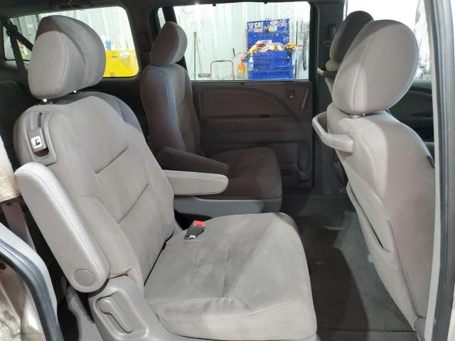 Photo 11 from auction – 2009 HONDA ODYSSEY EX with VIN 5FNRL38499B002772