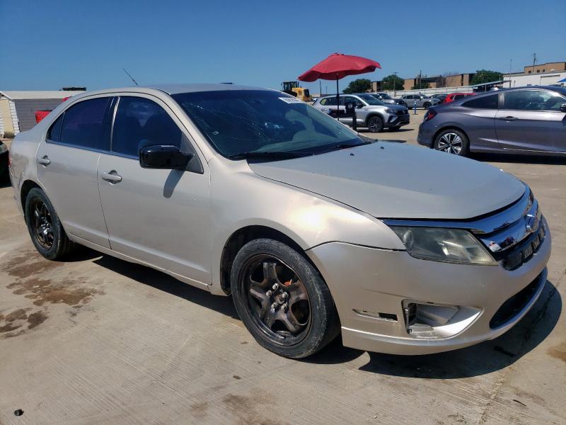 Photo 4 from auction – 2010 FORD FUSION with VIN 3FAHP0HA3AR236256