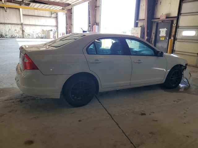 Photo 3 from auction – 2012 FORD FUSION S with VIN 3FAHP0GA4CR333650
