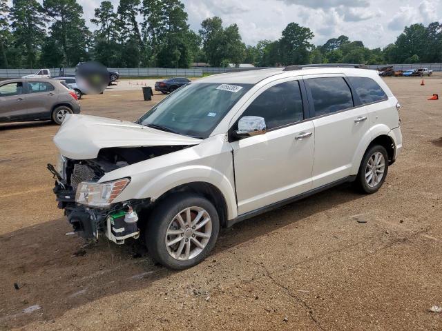 DODGE JOURNEY SX 2015 with VIN 3C4PDCBG6FT683588 - Photo from auction