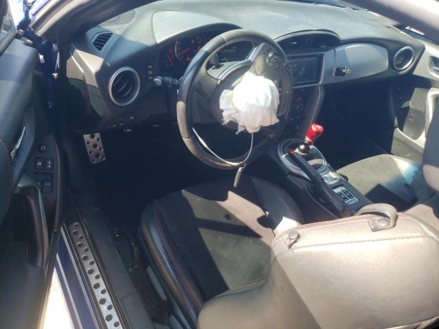 Photo 8 from auction – 2014 SUBARU BRZ with VIN JF1ZCAC14E9601008
