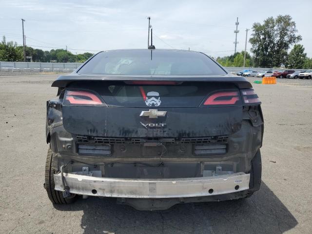 Photo 6 from auction – 2015 CHEVROLET VOLT with VIN 1G1RD6E4XFU104001