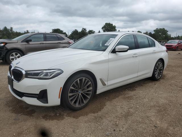 Photo 1 from auction – 2021 BMW 530 XI with VIN WBA13BJ02MCG15689
