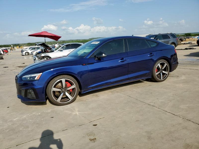 صورة رقم 1 من المزاد - 2022 AUDI A5 PREMIUM مع VIN WAUFACF59NA023206