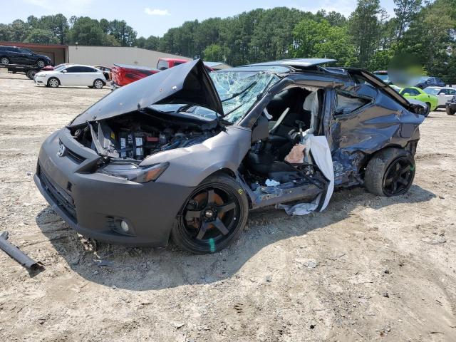 TOYOTA SCION TC 2011 with VIN JTKJF5C79B3014059 - Photo from auction