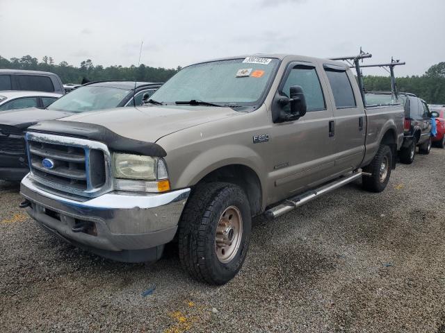 FORD F250 SUPER 2002 with VIN 1FTNW21F72ED60827 - Photo from auction