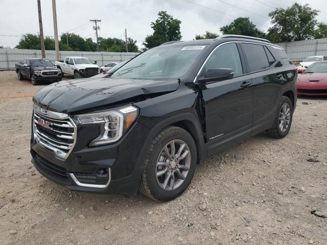 GMC TERRAIN SL 2024 with VIN 3GKALPEG8RL396757 - Photo from auction