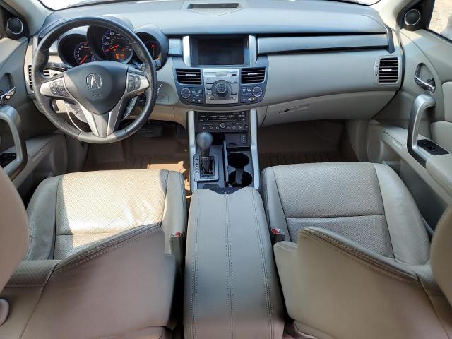 Photo 8 from auction – 2012 ACURA RDX TECHNO with VIN 5J8TB1H56CA002123