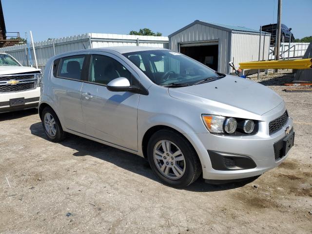 Photo 4 from auction – 2012 CHEVROLET SONIC LS with VIN 1G1JA6SH7C4137692