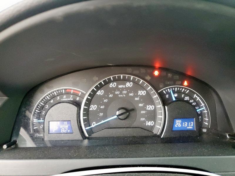 Photo 9 from auction – 2014 TOYOTA CAMRY L with VIN 4T4BF1FK0ER364586