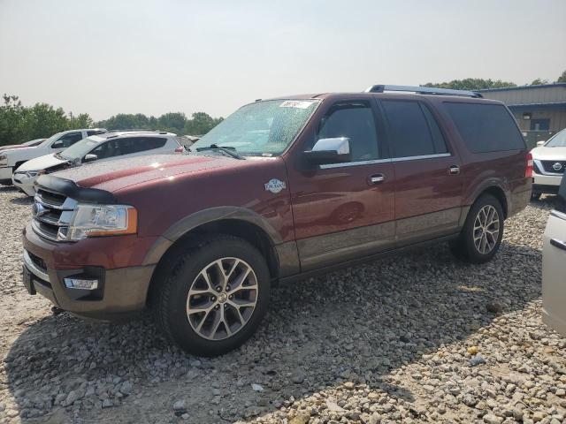 FORD EXPEDITION 2017 with VIN 1FMJK1JT8HEA44142 - Photo from auction