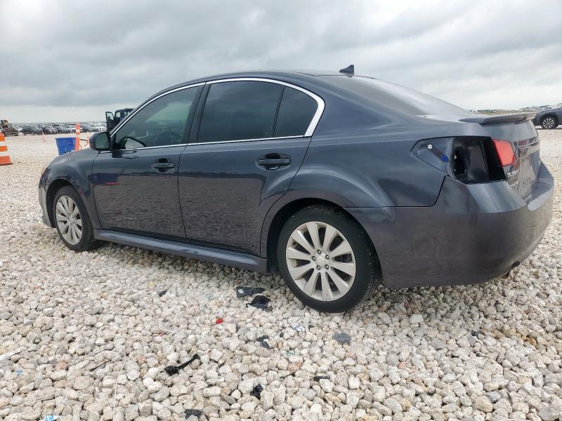 Foto 2 de la subasta – 2011 SUBARU LEGACY 2.5 con VIN 4S3BMBK60B3222744
