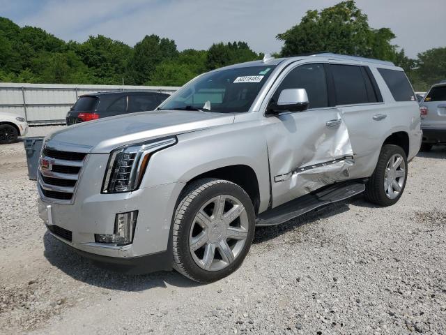 CADILLAC ESCALADE P 2020 with VIN 1GYS3CKJ8LR222769 - Photo from auction
