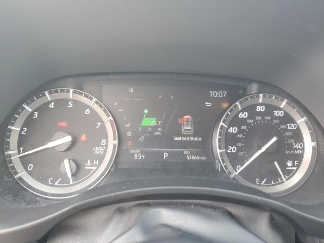 Photo 9 from auction – 2021 TOYOTA HIGHLANDER with VIN 5TDGZRAH7MS520504