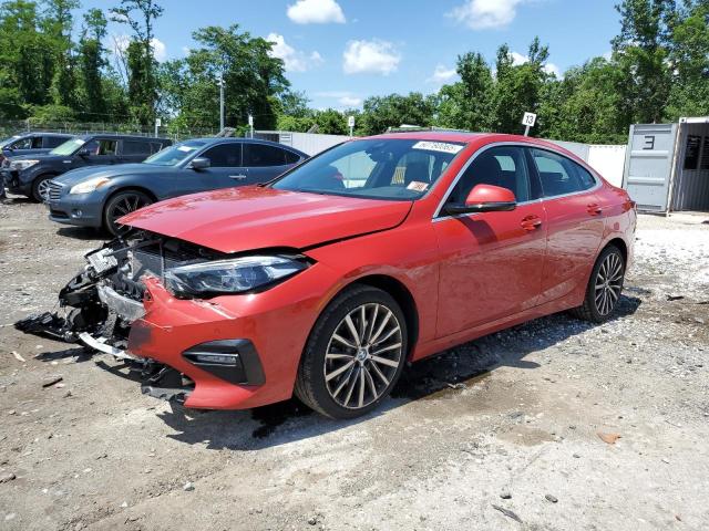 BMW 228XI 2020 with VIN WBA73AK06L7F92346 - Photo from auction