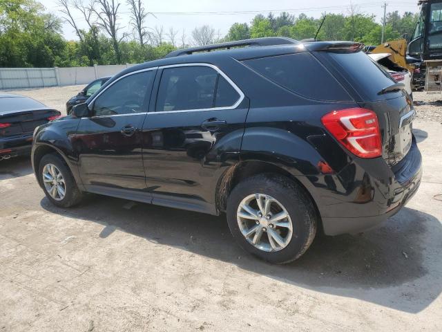 Photo 2 from auction – 2016 CHEVROLET EQUINOX LT with VIN 2GNALCEK6G1169663