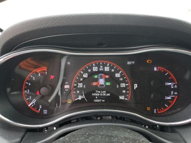 Photo 9 from auction – 2015 DODGE DURANGO with VIN 1C4SDJET4FC133079