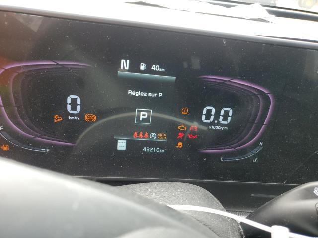 Photo 9 from auction – 2023 KIA SPORTAGE E with VIN KNDPVCAF9P7067475
