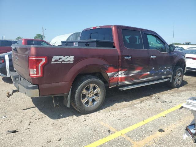 Photo 3 from auction – 2016 FORD F150 SUPER with VIN 1FTEW1EG5GKE82480