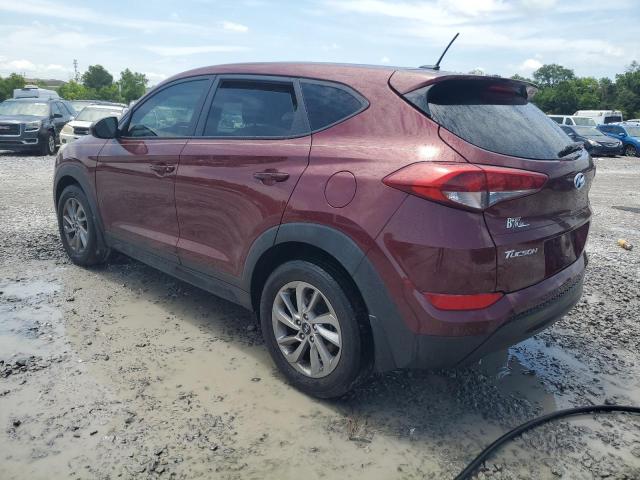 Photo 2 from auction – 2016 HYUNDAI TUCSON SE with VIN KM8J23A40GU209027