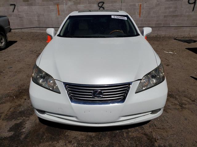 Photo 5 from auction – 2007 LEXUS ES 350 with VIN JTHBJ46G672130976
