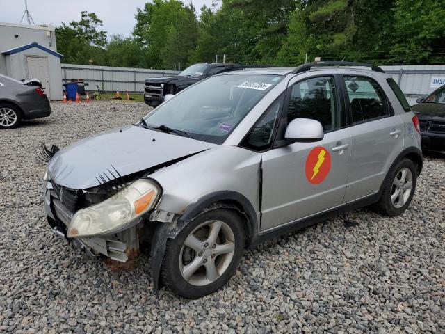 SUZUKI SX4 BASE 2008 with VIN JS2YB413885103782 - Photo from auction
