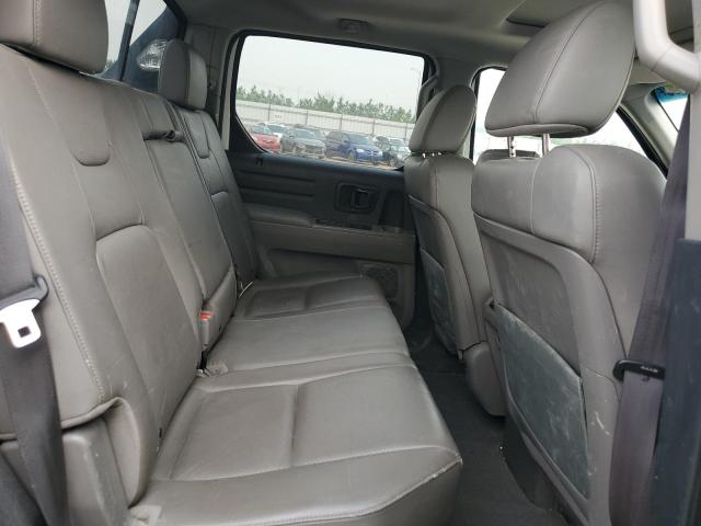 Photo 10 from auction – 2012 HONDA RIDGELINE with VIN 5FPYK1F59CB501178