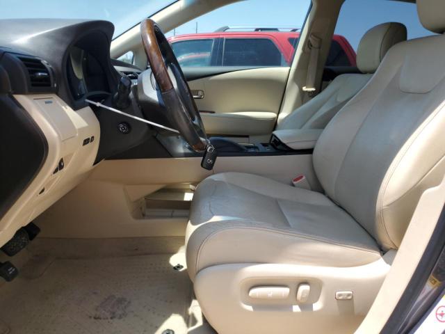Photo 7 from auction – 2015 LEXUS RX 350 BAS with VIN 2T2BK1BA4FC282362