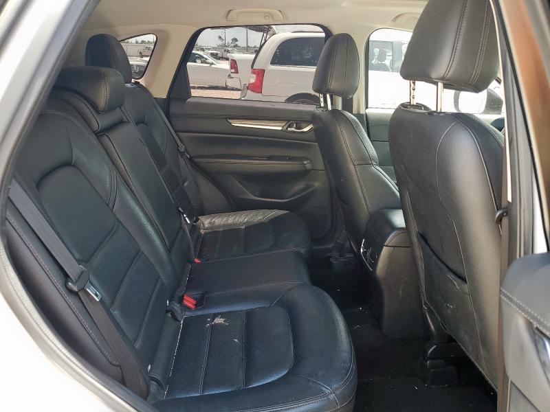 Photo 11 from auction – 2018 MAZDA CX-5 GRAND with VIN JM3KFADM7J0317440