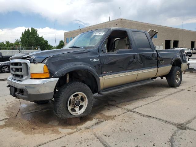 FORD F350 SRW S 2000 with VIN 1FTSW31F4YEA87282 - Photo from auction