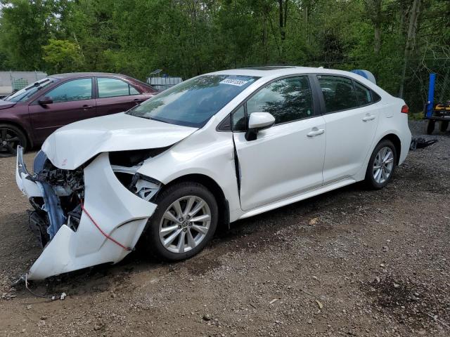 Zdjęcie 1 z aukcji – 2024 TOYOTA COROLLA LE z VIN 5YFB4MDE5RP140414