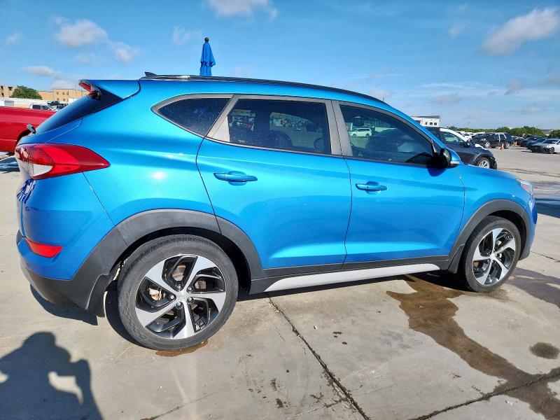 Photo 3 from auction – 2018 HYUNDAI TUCSON VAL with VIN KM8J33A23JU625432