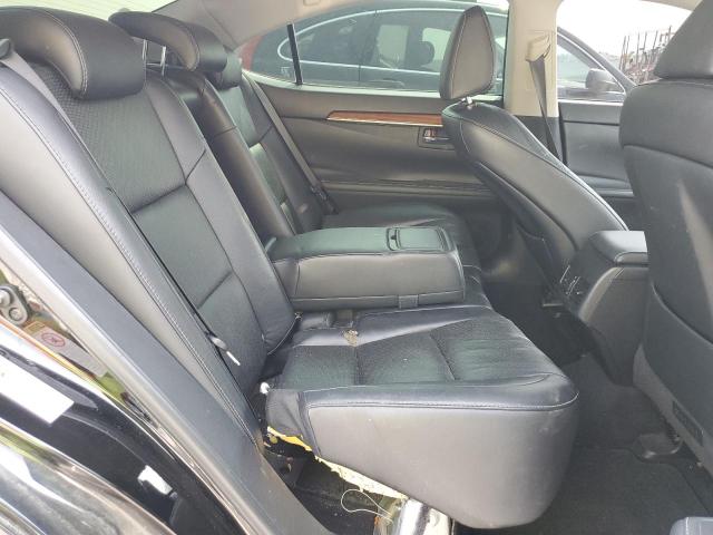 Photo 10 from auction – 2013 LEXUS ES 300H with VIN JTHBW1GG0D2037901