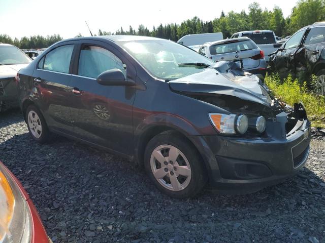 Photo 4 from auction – 2014 CHEVROLET SONIC LT with VIN 1G1JC5EHXE4119920