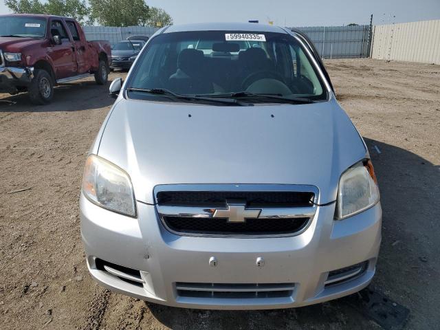 Photo 5 from auction – 2011 CHEVROLET AVEO LS with VIN KL1TD5DE0BB154808